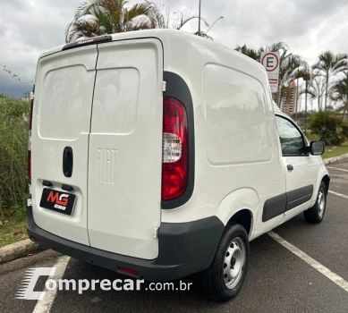 FIORINO 1.4 MPI Furgão Hard Working 8V