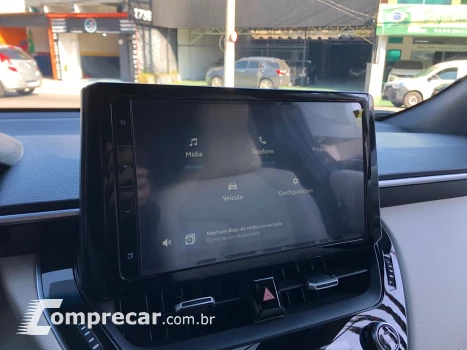 Corolla Cross 2.0 Vvt-Ie Flex Xrx Direct Shift