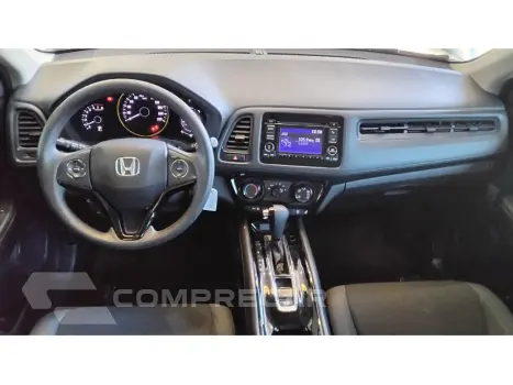 HR-V 1.8 16V FLEX LX 4P AUTOMATICO