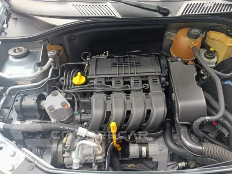 Clio 1.0 Expression 16V Gasolina 4P Manual