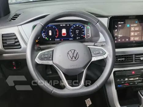 T-CROSS 1.0 200 TSI TOTAL FLEX COMFORTLINE AUTOMÁTICO