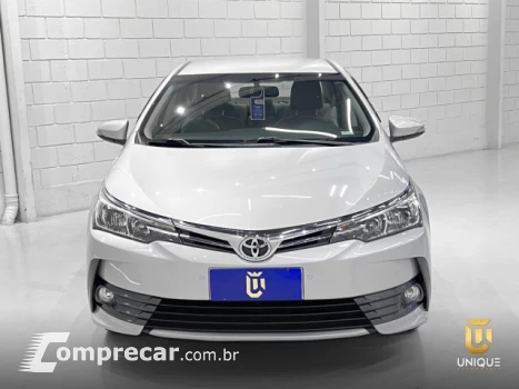 COROLLA - 2.0 XEI 16V 4P AUTOMÁTICO