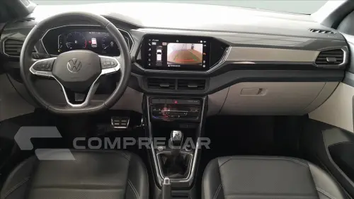 T-CROSS 1.4 250 TSI TOTAL FLEX HIGHLINE AUTOMÁTICO