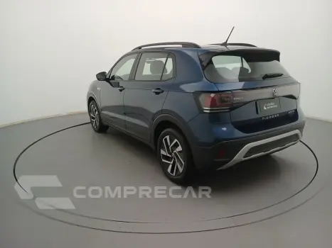 T-CROSS 1.0 200 TSI TOTAL FLEX COMFORTLINE AUTOMÁTICO