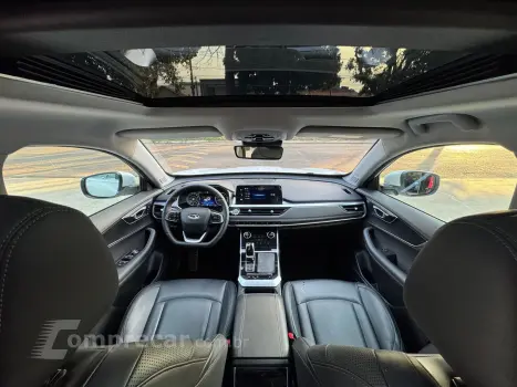 Tiggo 8 1.6 Tgdi Gasolina Txs Max Drive Dct