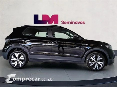 T-CROSS 1.0 200 TSI TOTAL FLEX COMFORTLINE AUTOMÁ