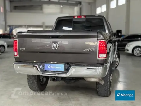 2500 6.7 LARAMIE 4X4 CD I6 TURBO DIESEL 4P AUTOMÁ