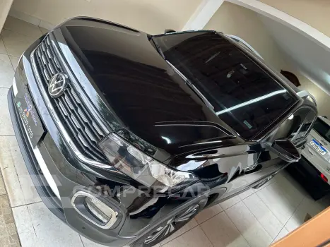 T-Cross 1.4 4P 250 TSI FLEX HIGHLINE AUTOMÁTICO