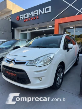 CITROEN C3 1.5 Tendance 8V 4 portas