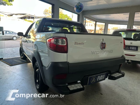 STRADA 1.4 MPI Working CD 8V
