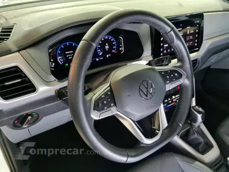 T-CROSS COMFOR. 200 TSI 1.0 FLEX 5P AUT.