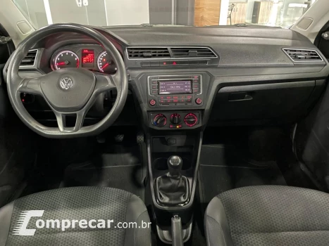 GOL 1.0 12V MPI TOTALFLEX 4P MANUAL