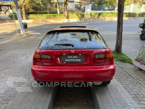 CIVIC 1.6 LSI 16V