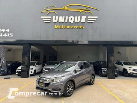 Honda HR-V EXL 1.8 Flexone 16V 5p Aut. 4 portas