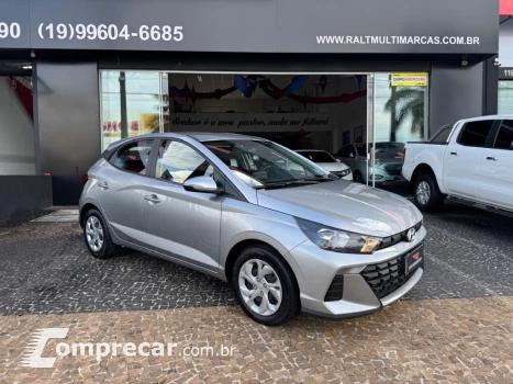 HB20 1.0 12V FLEX COMFORT PLUS MANUAL