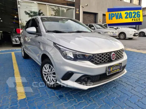 ARGO DRIVE 1.0 6V Flex