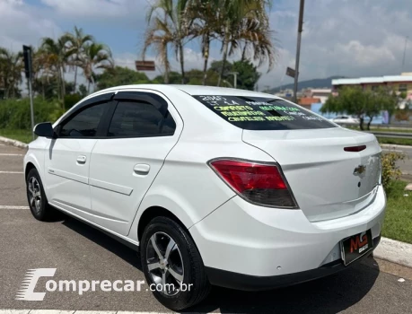 PRISMA 1.4 MPFI LT 8V