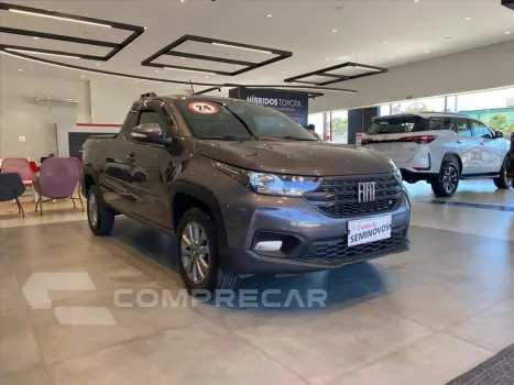 STRADA 1.3 FIREFLY FLEX FREEDOM CS MANUAL