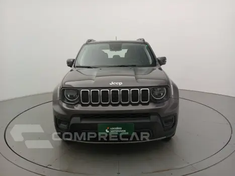 RENEGADE 1.3 T270 TURBO FLEX LONGITUDE AT6