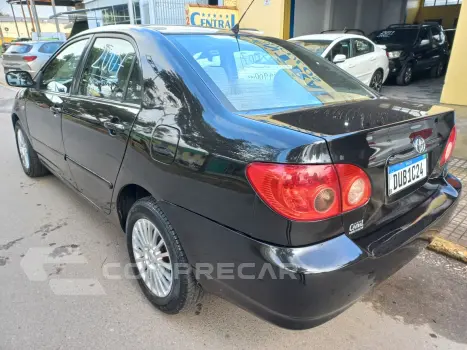 COROLLA XLI 1.6 VVT