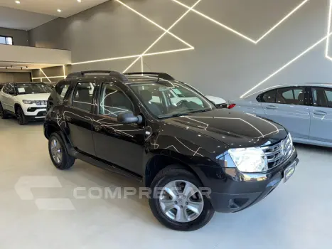 DUSTER 1.6 Expression 4X2 16V
