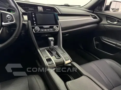 CIVIC EXL CVT