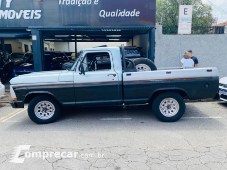F-1000 2.5 XL 4X2 CS 8V Turbo