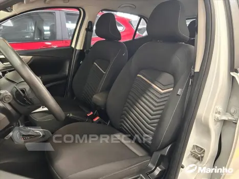 PULSE 1.0 TURBO 200 FLEX AUDACE CVT