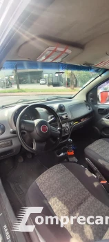 FIORINO 1.4 MPI Furgão Hard Working 8V