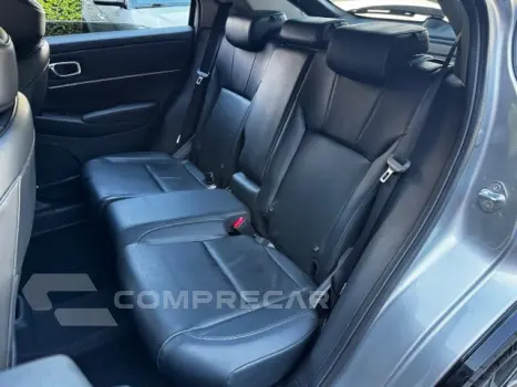 HR-V - 1.5 DI I-VTEC TURBO TOURING CVT