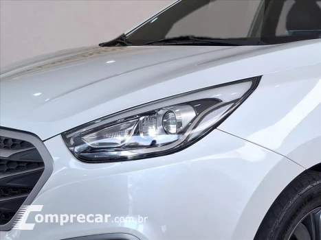 IX35 2.0 MPFI GL 16V FLEX 4P AUTOMÁTICO