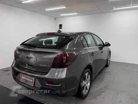 CRUZE LT 1.8 16V FlexPower 4p Mec.
