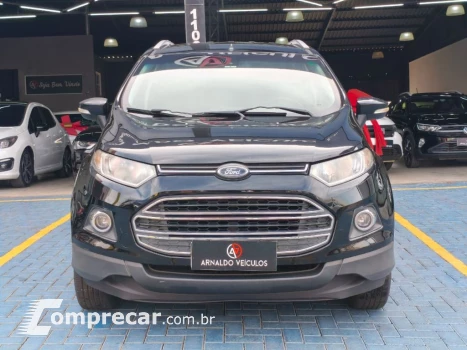 EcoSport TITANIUM 2.0 16V Flex 5p
