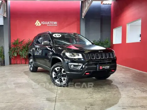 COMPASS 2.0 16V DIESEL TRAILHAWK 4X4 AUTOMÁTICO