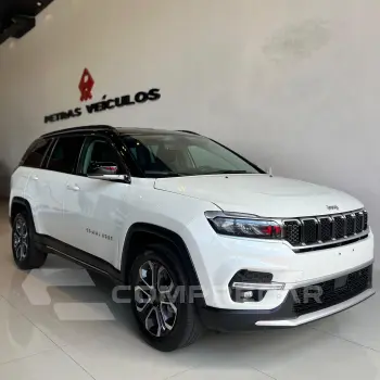 COMMANDER 1.3 T270 Turbo Limited