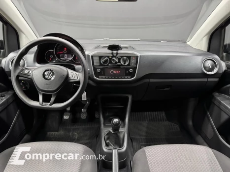 UP 1.0 170 TSI TOTAL FLEX CONNECT 4P MANUAL