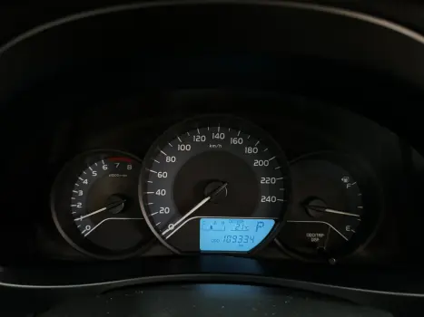 COROLLA 1.8 GLI 16V FLEX 4P AUTOMÁTICO