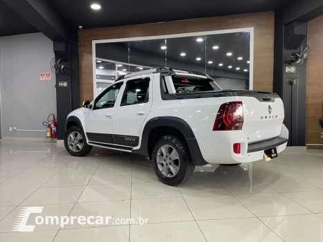 DUSTER OROCH 1.6 16V FLEX DYNAMIQUE 4P MANUAL