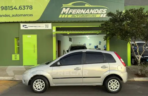 Fiesta Hatch 1.6