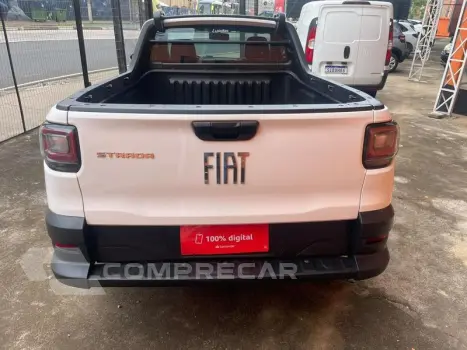 STRADA ENDURANCE 1.3 FLEX 8V CS