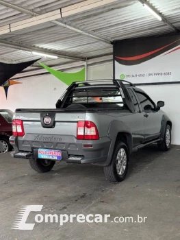 Strada Adventure 1.8/ 1.8 LOCKER Flex CE