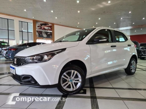 Fiat ARGO 1.0 FIREFLY FLEX MANUAL 4 portas