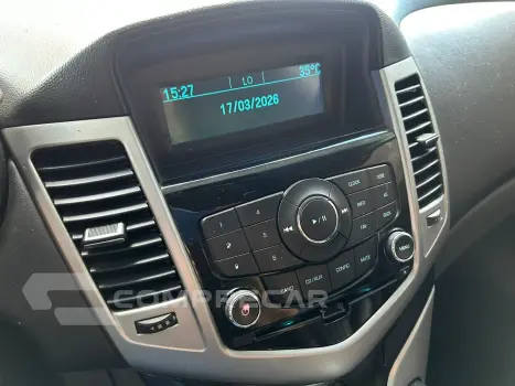 CRUZE LT 1.8 16V FlexPower 4p Aut.