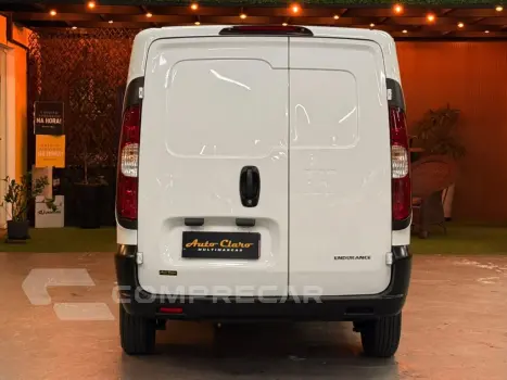 FIORINO 1.4 MPI FURGÃO ENDURANCE 8V FLEX 2P MANUAL