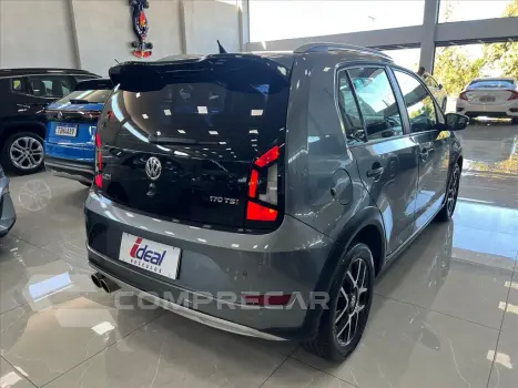 UP 1.0 170 TSI TOTAL FLEX XTREME 4P MANUAL