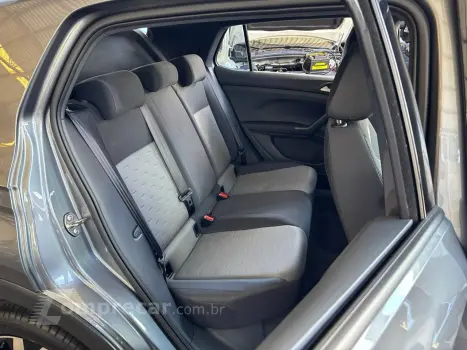 T-Cross Comfor. 200 TSI 1.0 Flex 5p Aut.