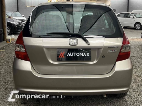 FIT 1.4 LXL 8V FLEX 4P MANUAL
