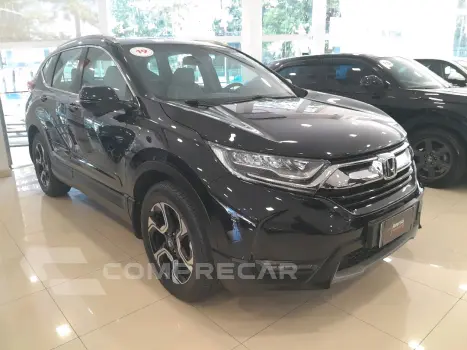 CRV 1.5 16V VTC TURBO GASOLINA TOURING AWD CVT