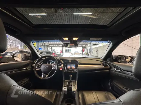 CIVIC 1.5 16V Turbo Touring