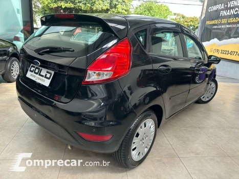 FIESTA 1.5 SE HATCH 16V FLEX 4P MANUAL
